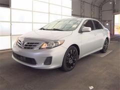 2013 Toyota Corolla 
