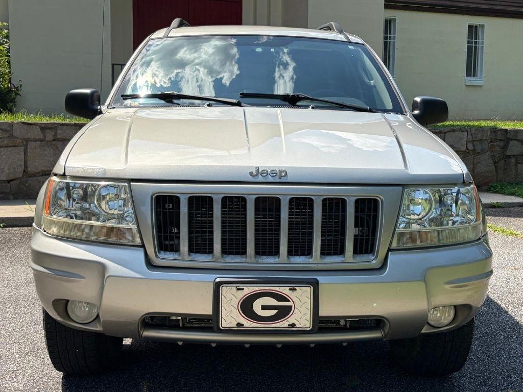Jeep Grand Cherokee Laredo 4WD 2004