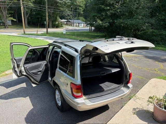 Jeep Grand Cherokee Laredo 4WD 2004