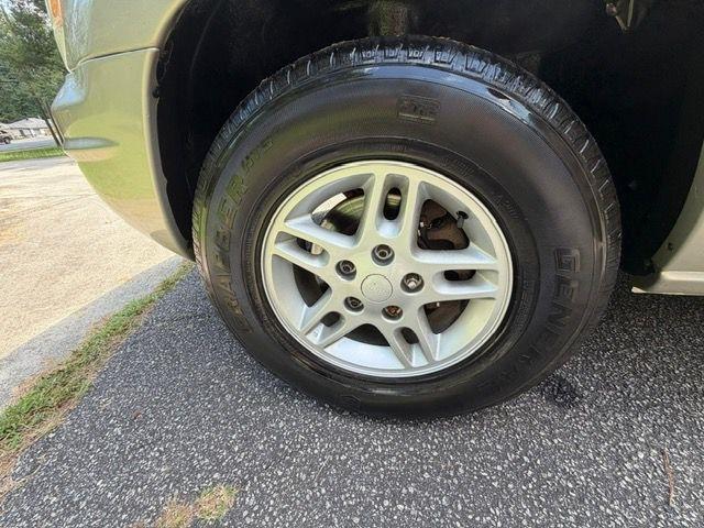 Jeep Grand Cherokee Laredo 4WD 2004