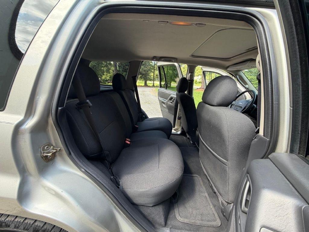 Jeep Grand Cherokee Laredo 4WD 2004