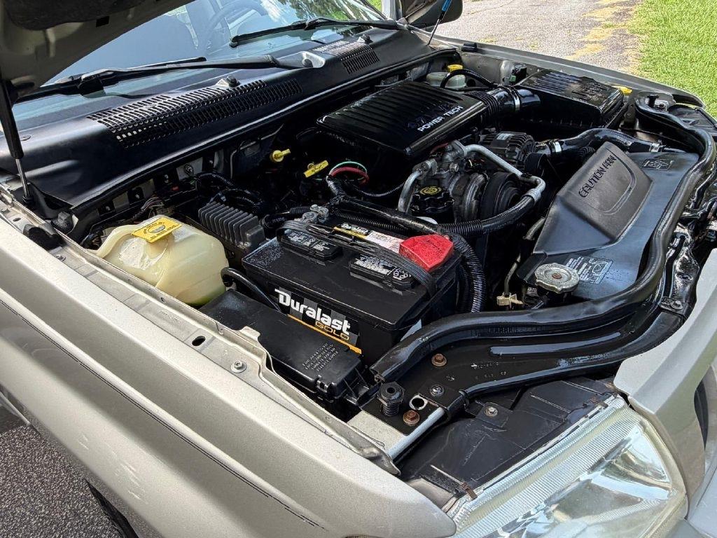 Jeep Grand Cherokee Laredo 4WD 2004