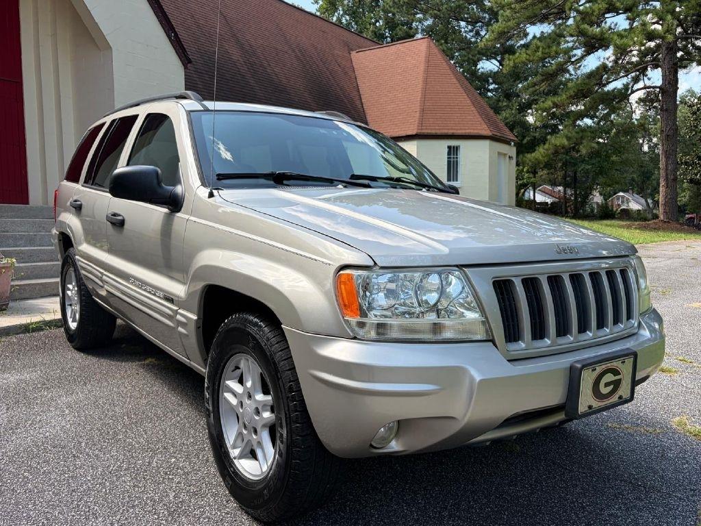 Jeep Grand Cherokee Laredo 4WD 2004