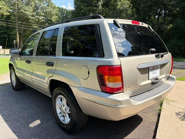 Jeep Grand Cherokee Laredo 4WD 2004