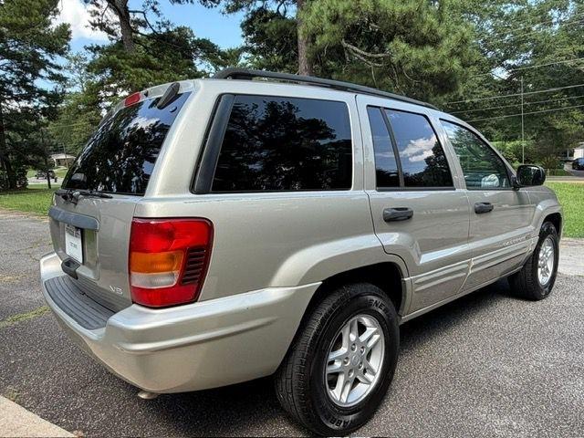 Jeep Grand Cherokee Laredo 4WD 2004