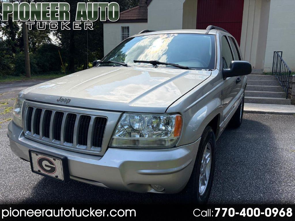 Jeep Grand Cherokee Laredo 4WD 2004