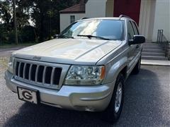 2004 Jeep Grand Cherokee 
