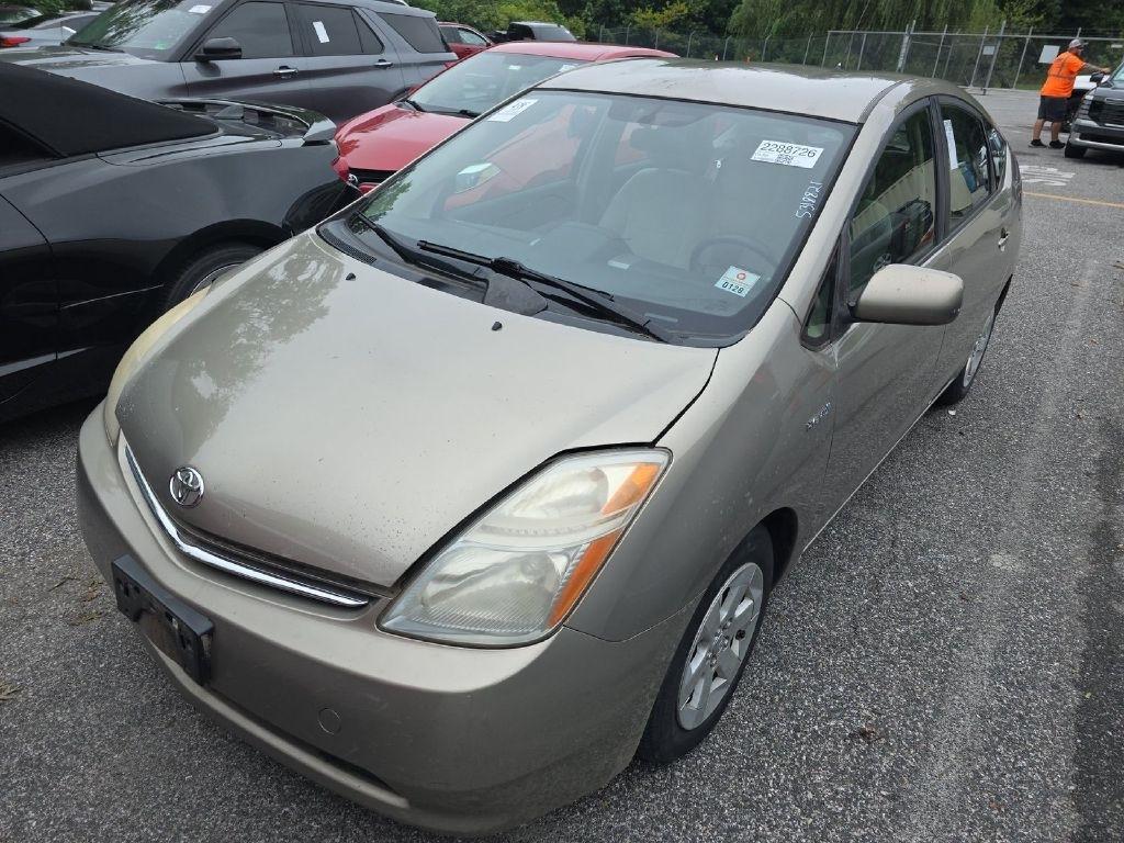 Toyota Prius 4-Door Liftback 2007