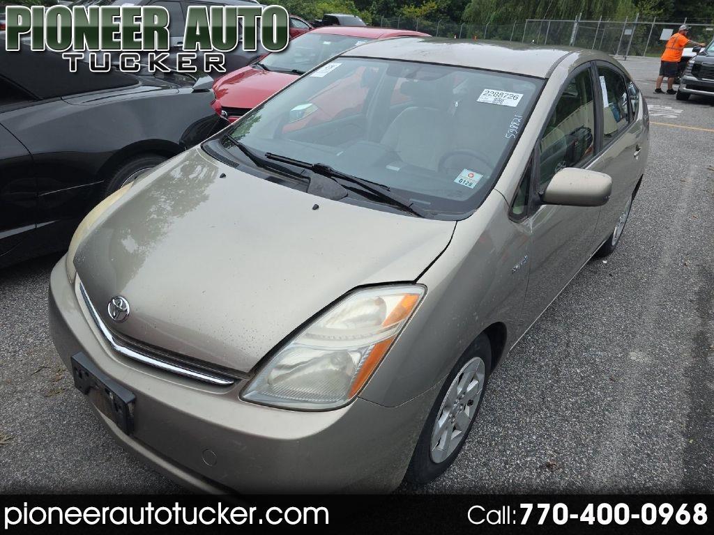 Toyota Prius 4-Door Liftback 2007
