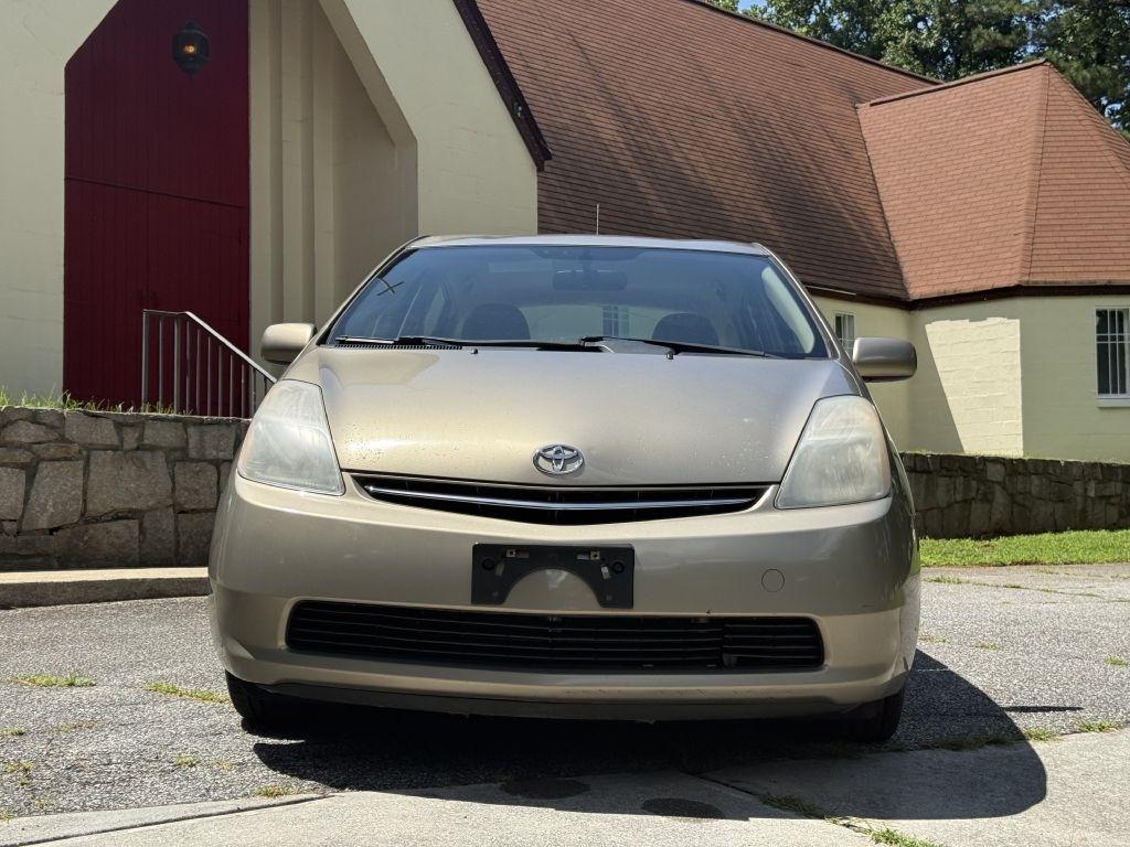 Toyota Prius 4-Door Liftback 2007