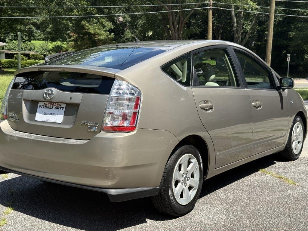 Toyota Prius 4-Door Liftback 2007