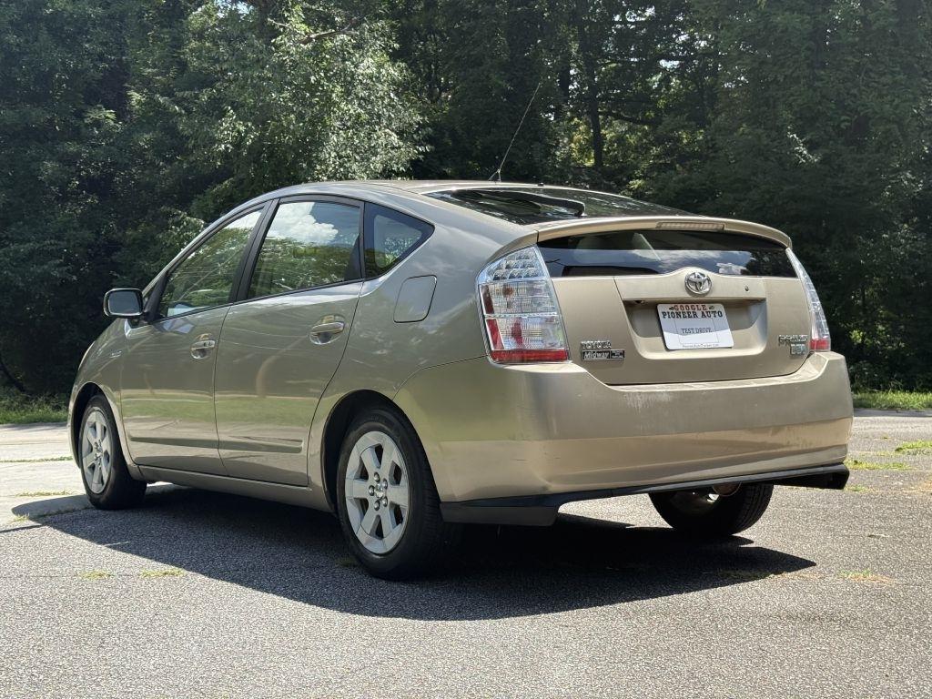 Toyota Prius 4-Door Liftback 2007