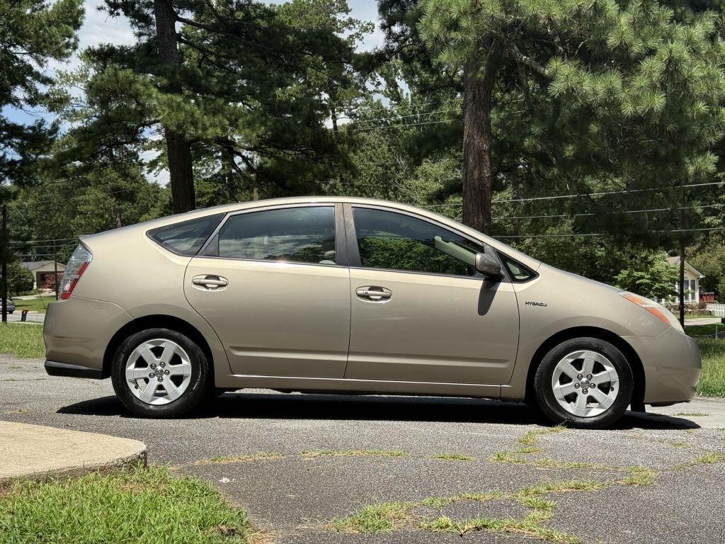Toyota Prius 4-Door Liftback 2007