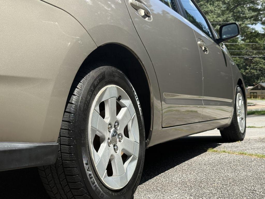 Toyota Prius 4-Door Liftback 2007