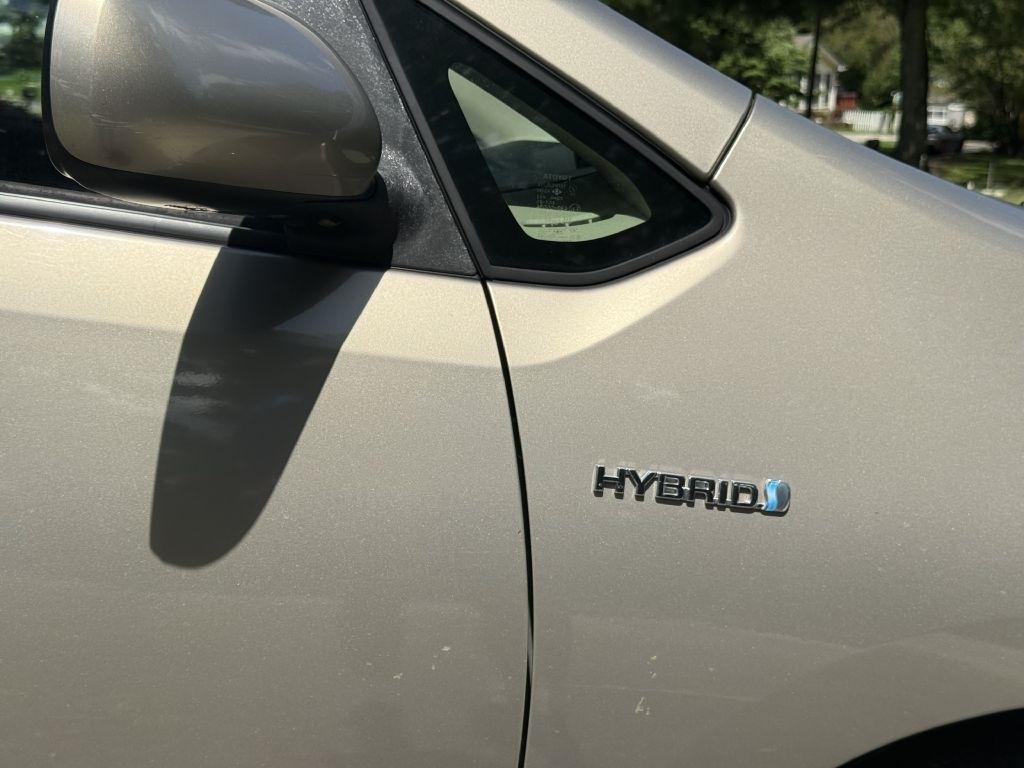 Toyota Prius 4-Door Liftback 2007