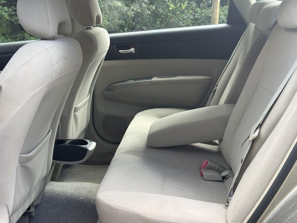 Toyota Prius 4-Door Liftback 2007