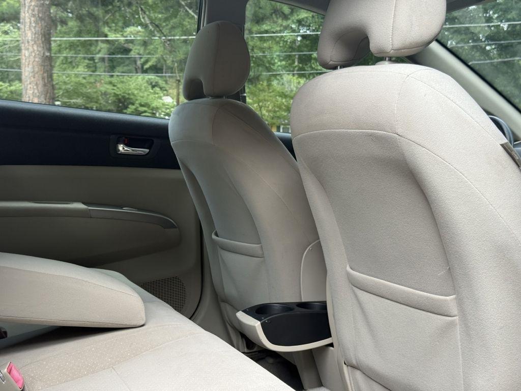 Toyota Prius 4-Door Liftback 2007