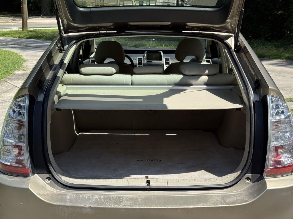 Toyota Prius 4-Door Liftback 2007