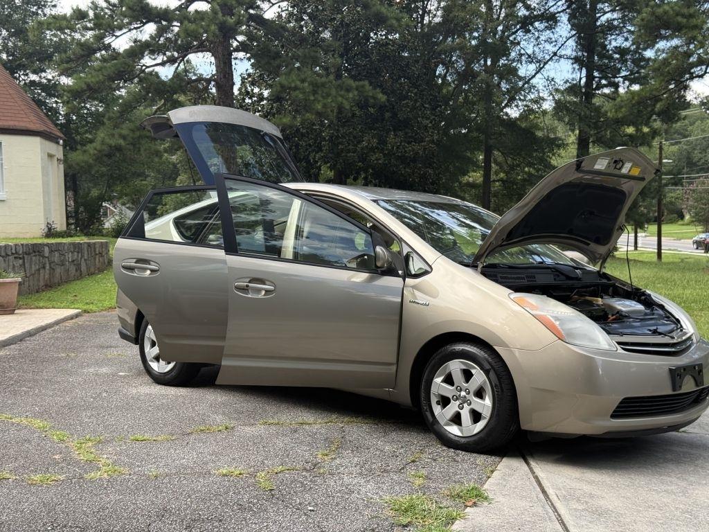 Toyota Prius 4-Door Liftback 2007