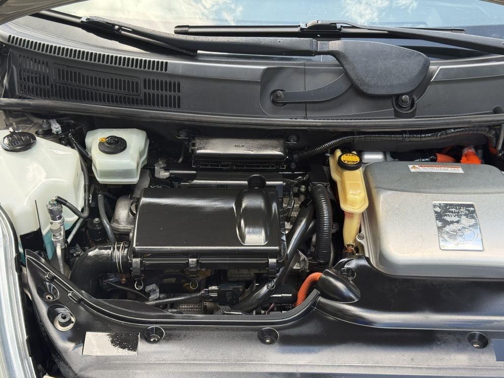 Toyota Prius 4-Door Liftback 2007