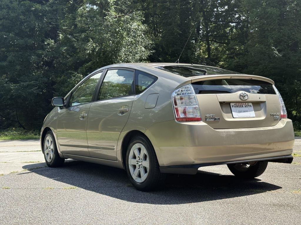 Toyota Prius 4-Door Liftback 2007