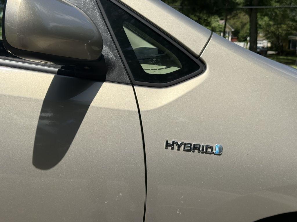 Toyota Prius 4-Door Liftback 2007
