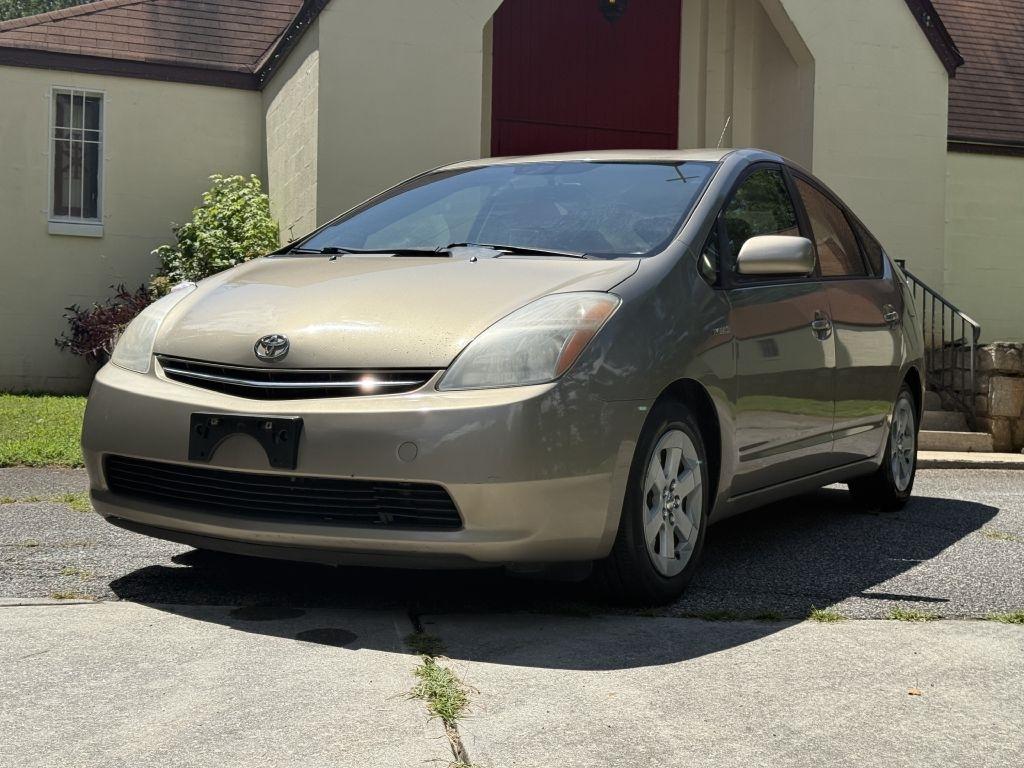 Toyota Prius 4-Door Liftback 2007