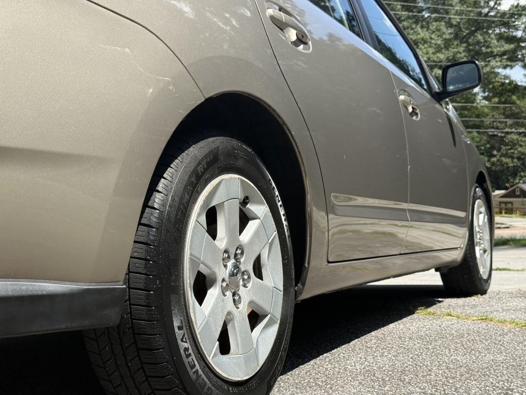 Toyota Prius 4-Door Liftback 2007