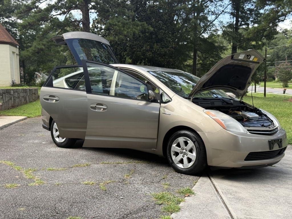 Toyota Prius 4-Door Liftback 2007