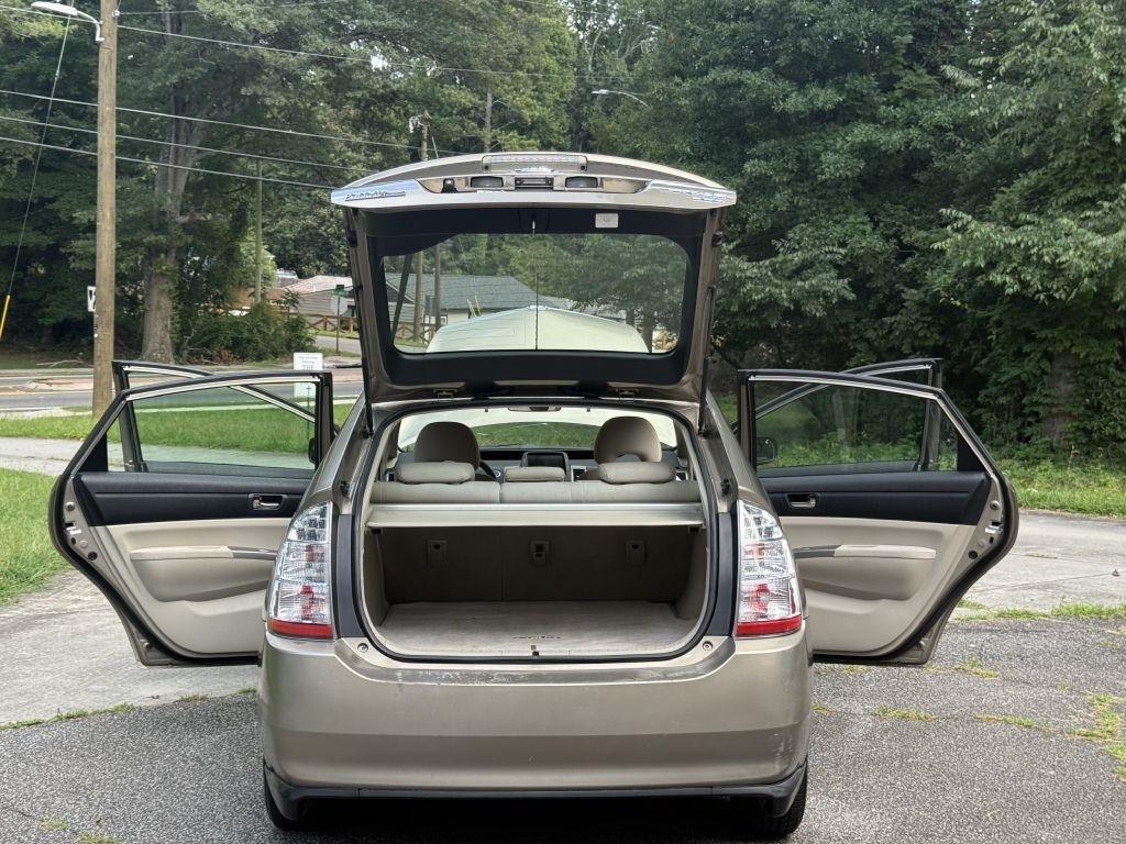 Toyota Prius 4-Door Liftback 2007