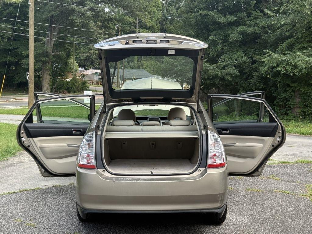Toyota Prius 4-Door Liftback 2007