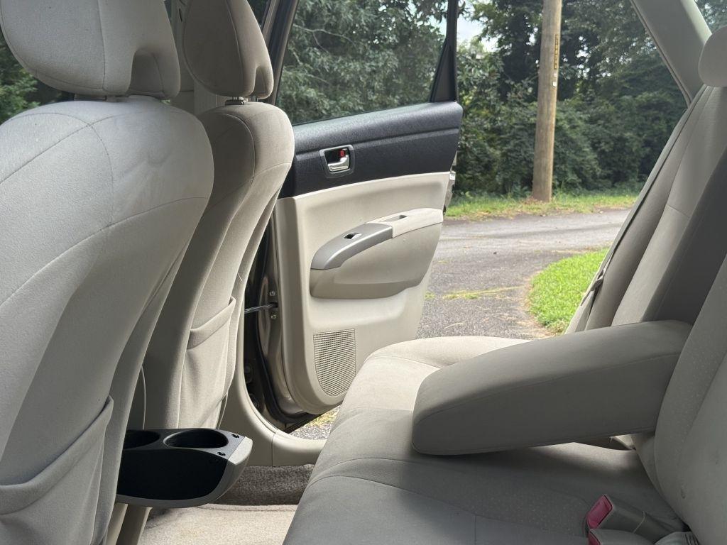 Toyota Prius 4-Door Liftback 2007
