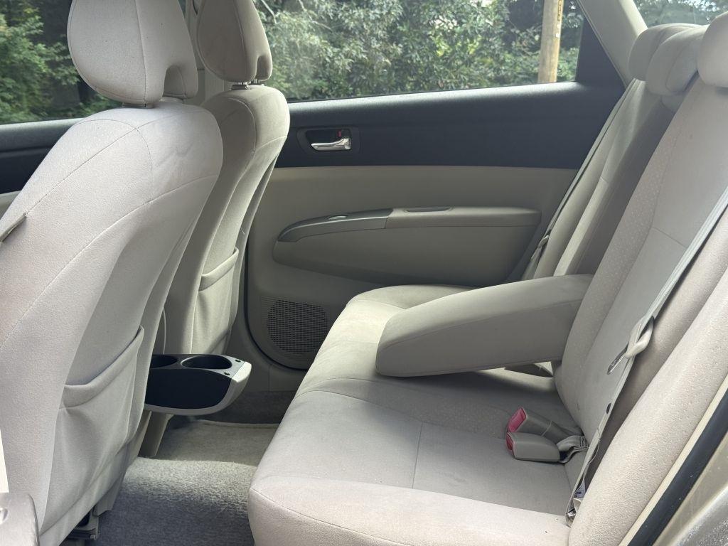Toyota Prius 4-Door Liftback 2007