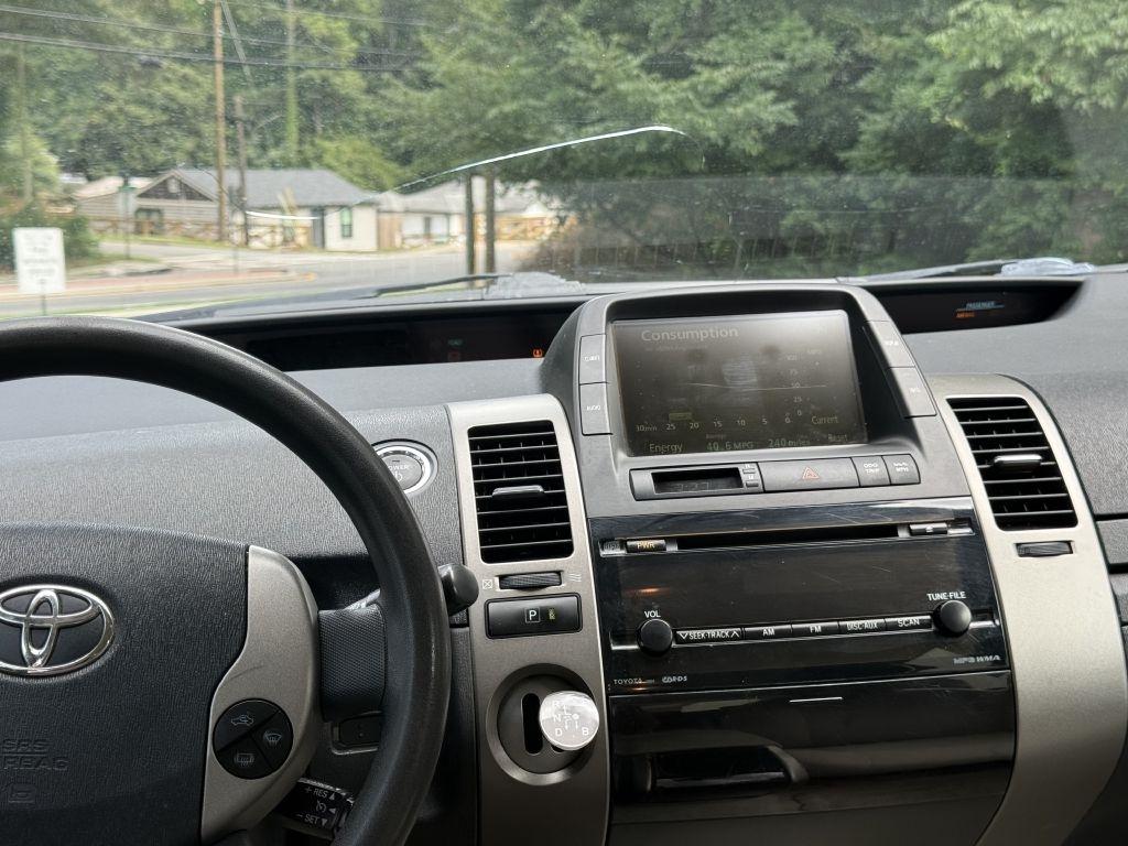 Toyota Prius 4-Door Liftback 2007
