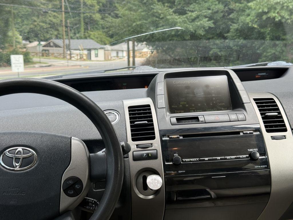 Toyota Prius 4-Door Liftback 2007