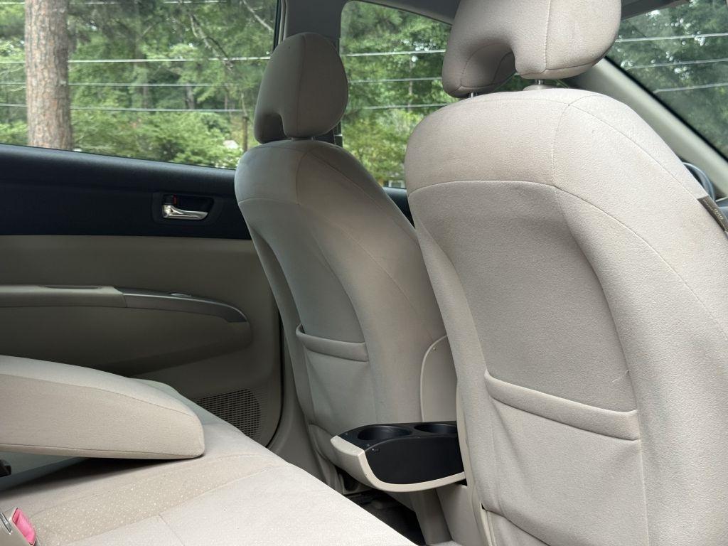 Toyota Prius 4-Door Liftback 2007