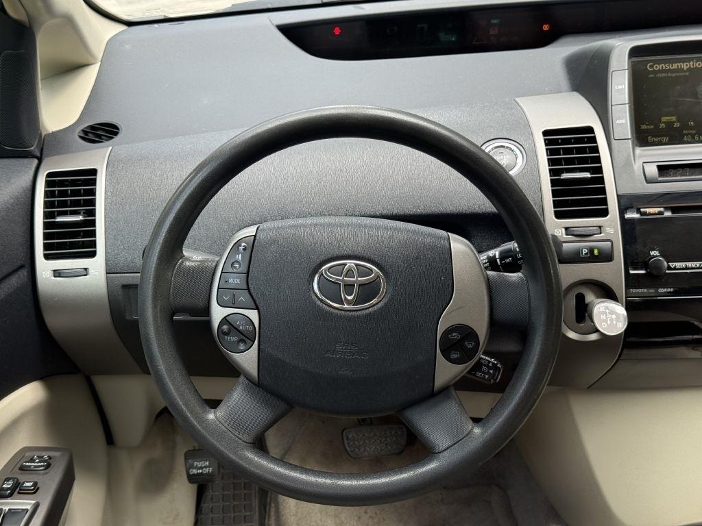 Toyota Prius 4-Door Liftback 2007