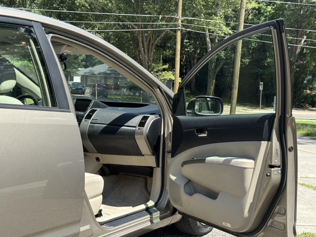 Toyota Prius 4-Door Liftback 2007