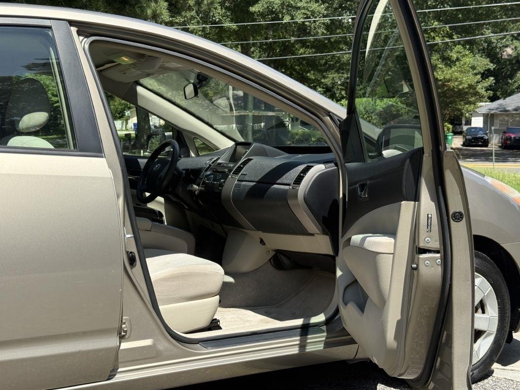 Toyota Prius 4-Door Liftback 2007