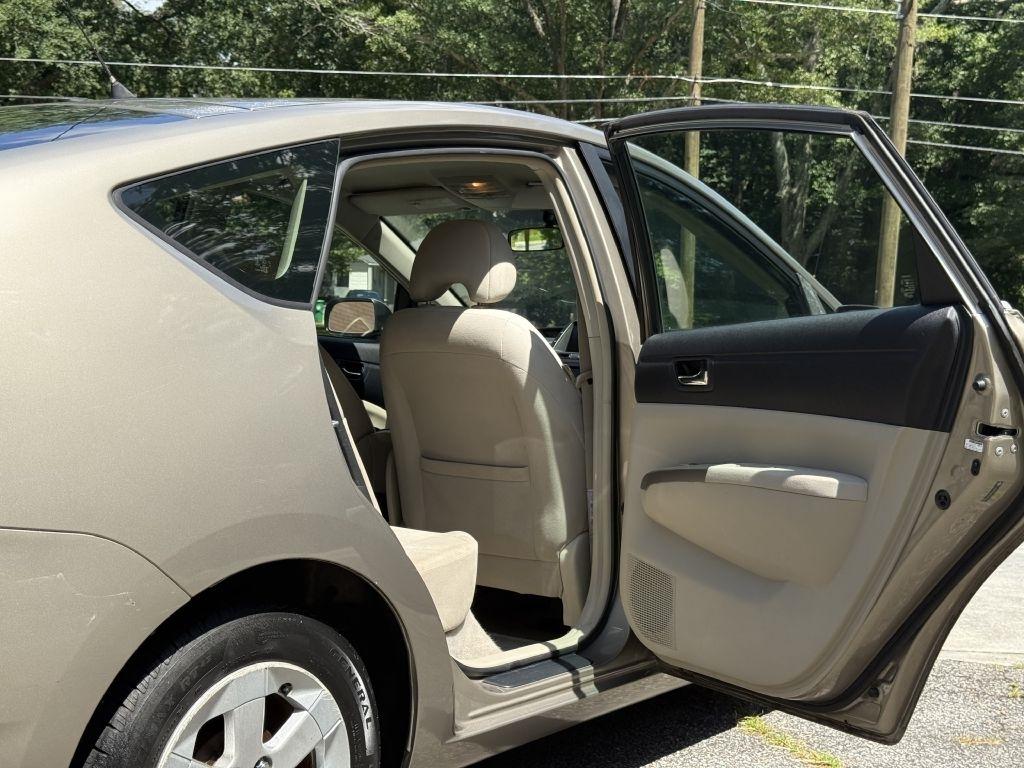 Toyota Prius 4-Door Liftback 2007