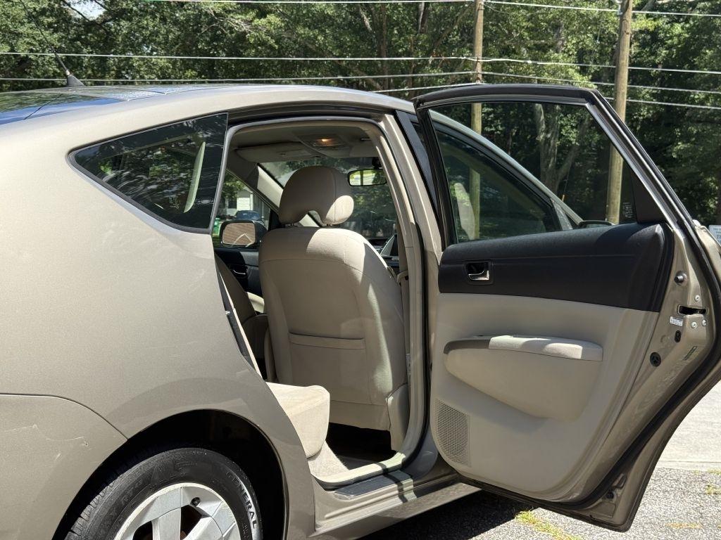 Toyota Prius 4-Door Liftback 2007