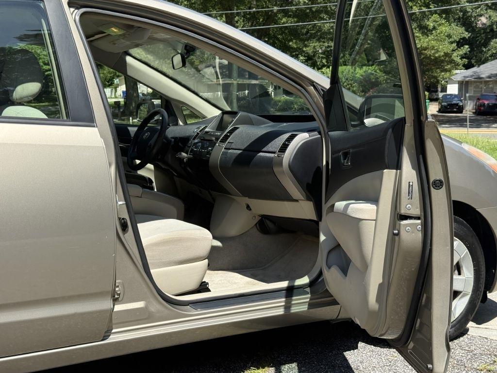 Toyota Prius 4-Door Liftback 2007