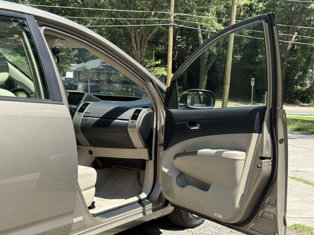 Toyota Prius 4-Door Liftback 2007