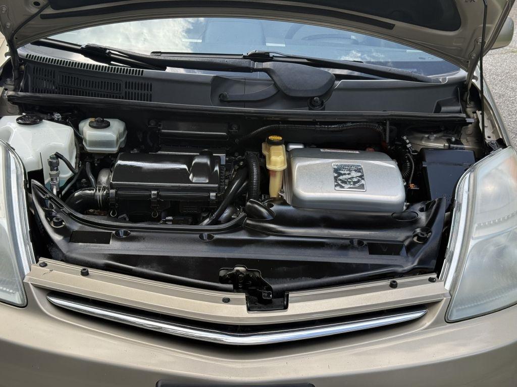 Toyota Prius 4-Door Liftback 2007
