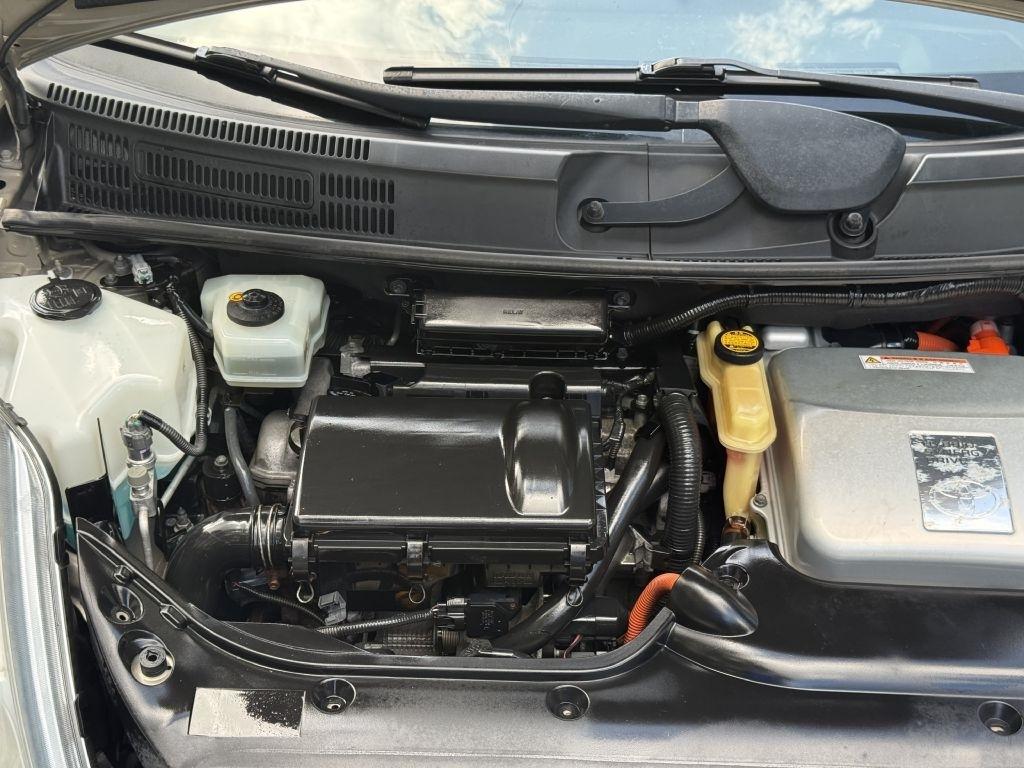 Toyota Prius 4-Door Liftback 2007