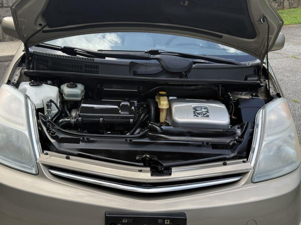 Toyota Prius 4-Door Liftback 2007