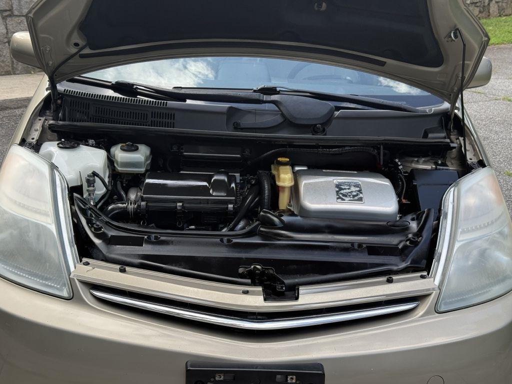 Toyota Prius 4-Door Liftback 2007