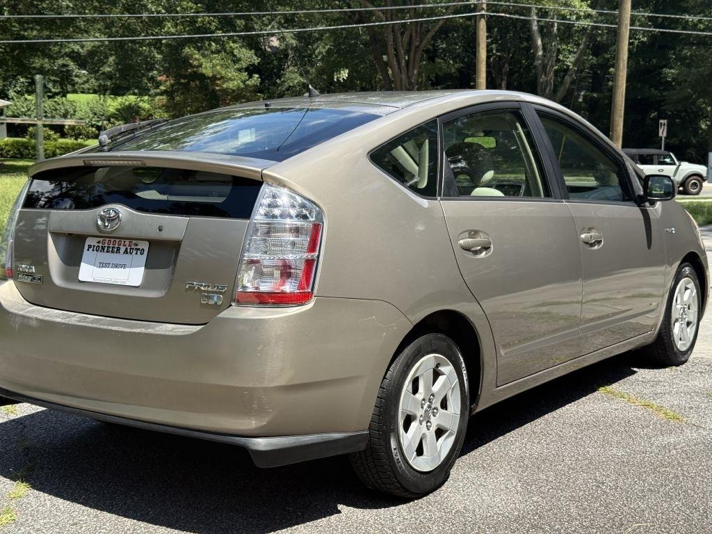 Toyota Prius 4-Door Liftback 2007