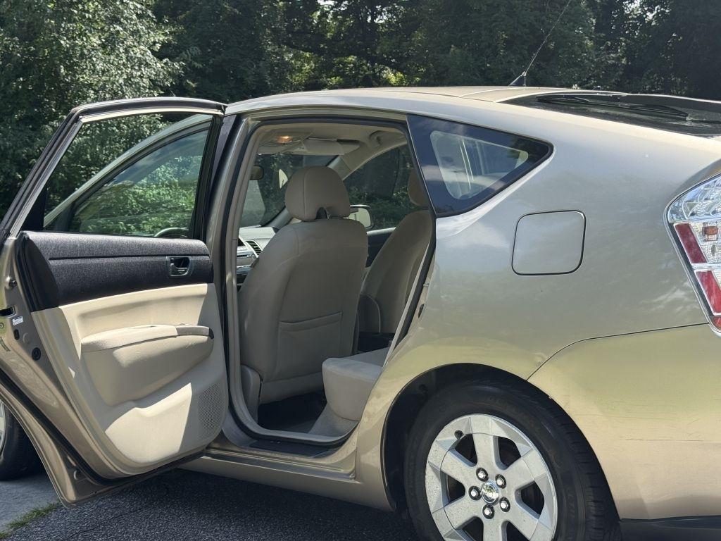 Toyota Prius 4-Door Liftback 2007