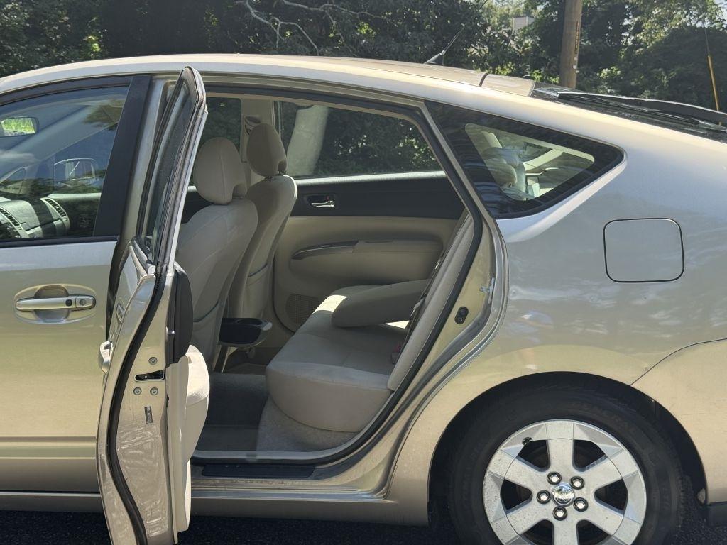 Toyota Prius 4-Door Liftback 2007